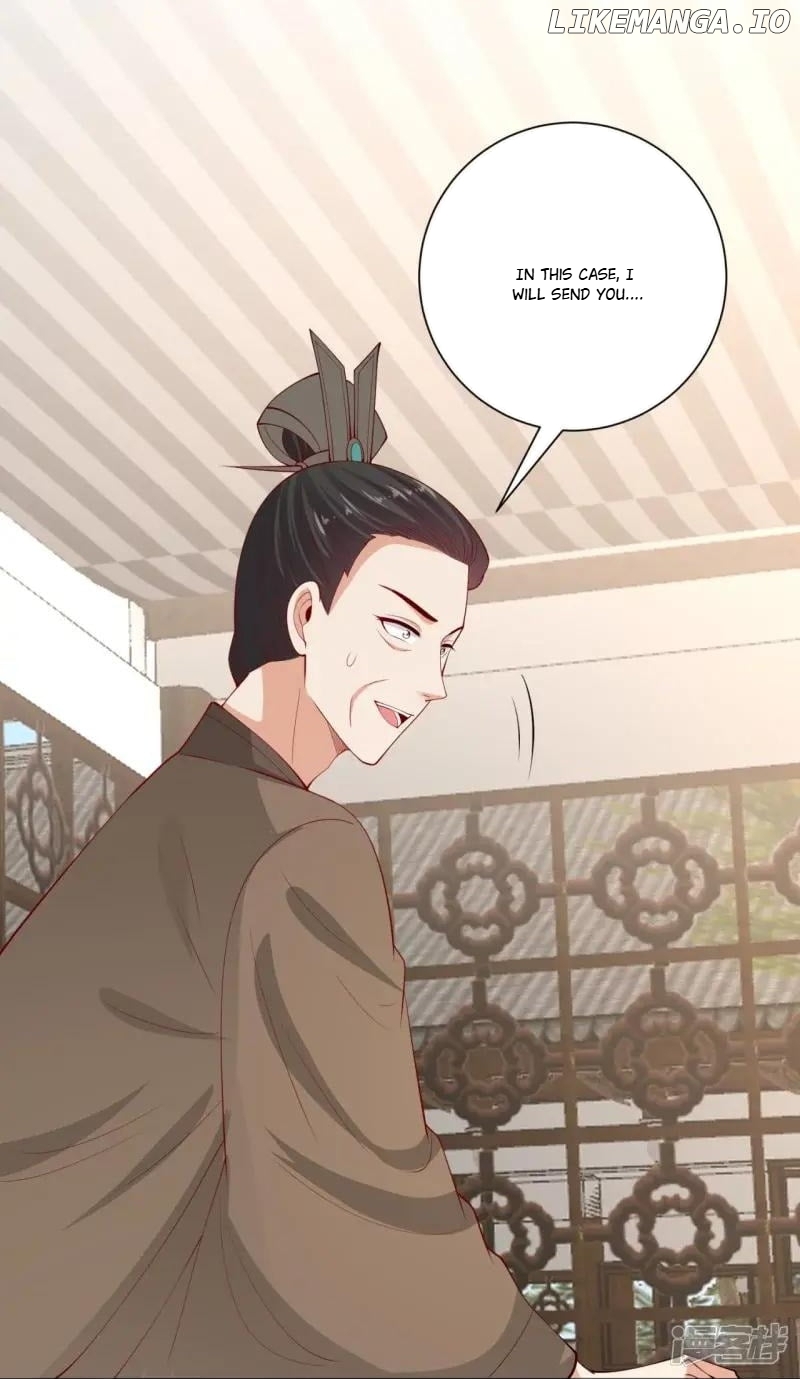 Poisonous Doctor: First Wife’s Daughter Chapter 336 - page 25