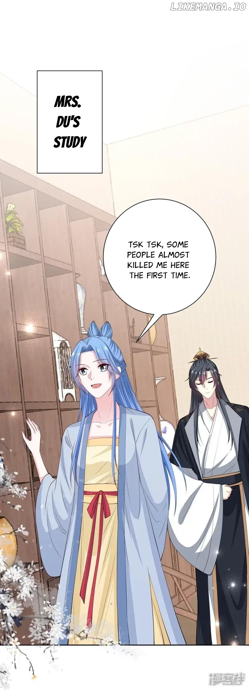 Poisonous Doctor: First Wife’s Daughter Chapter 336 - page 28