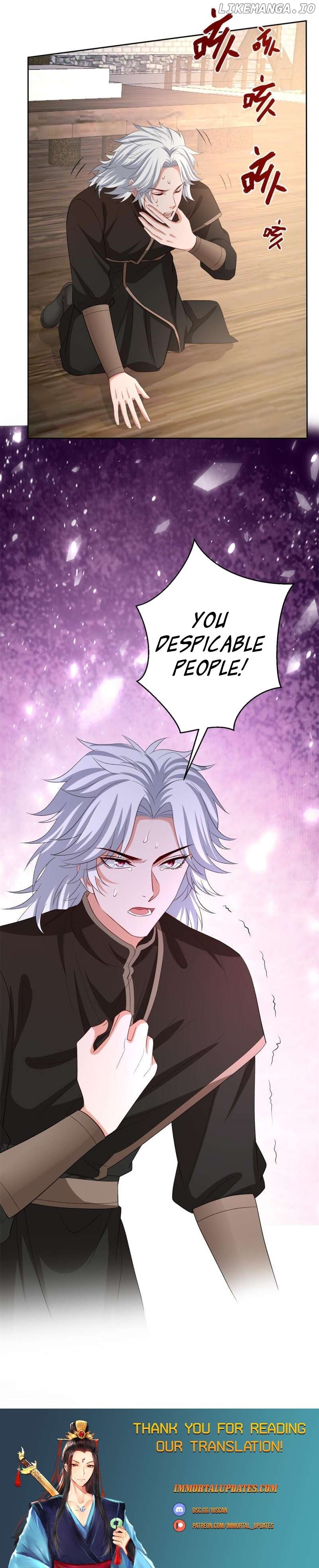 Poisonous Doctor: First Wife’s Daughter Chapter 308 - page 12