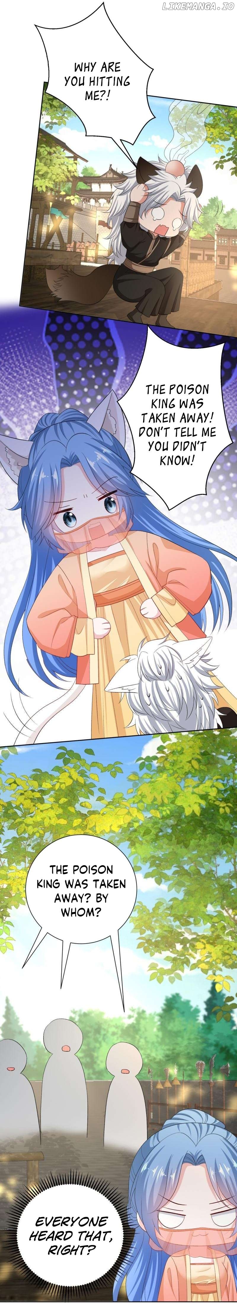Poisonous Doctor: First Wife’s Daughter Chapter 308 - page 2