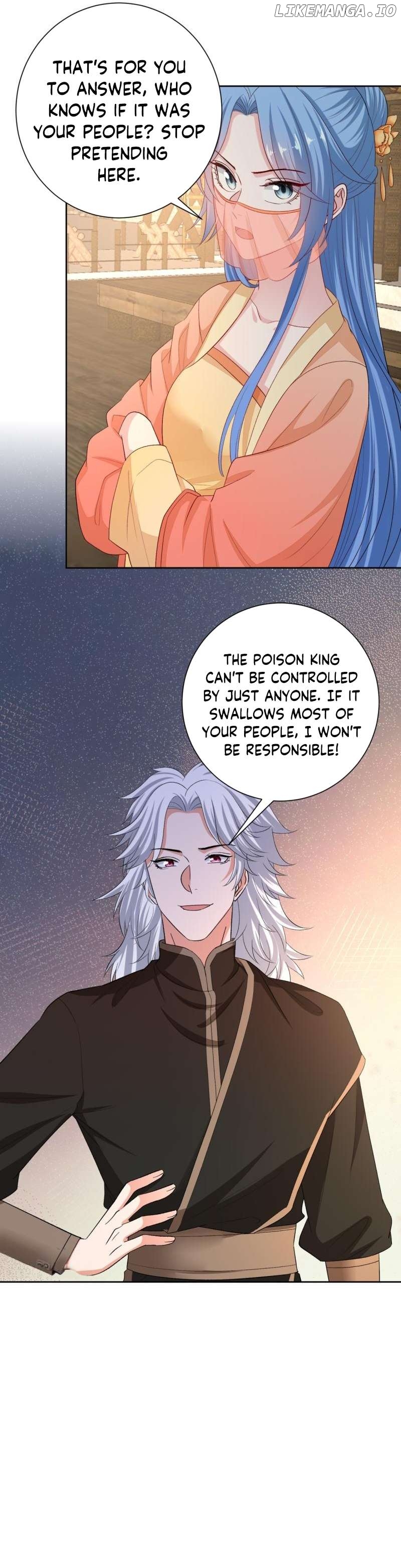 Poisonous Doctor: First Wife’s Daughter Chapter 308 - page 4