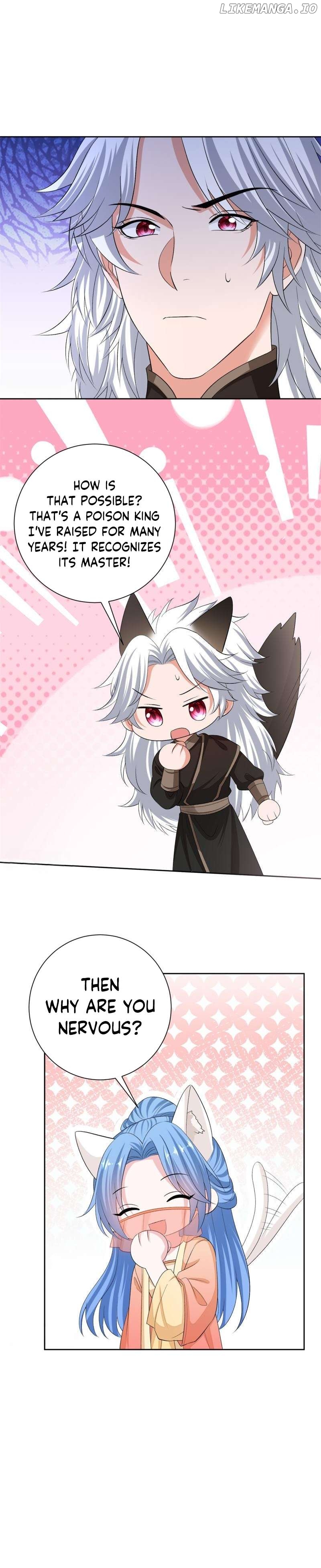 Poisonous Doctor: First Wife’s Daughter Chapter 308 - page 6
