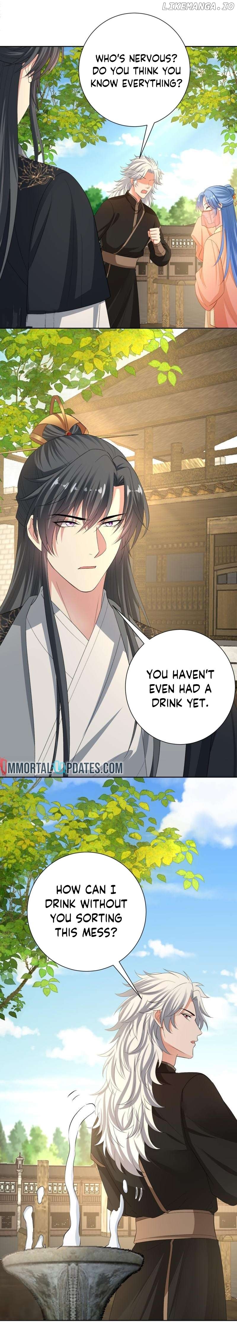 Poisonous Doctor: First Wife’s Daughter Chapter 308 - page 7