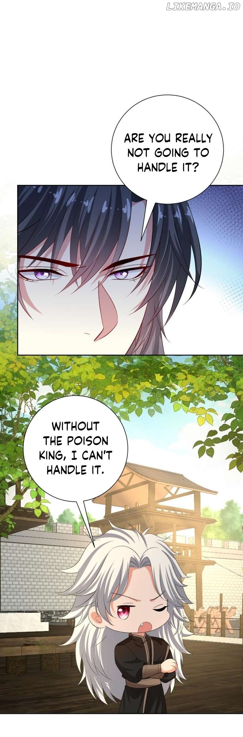 Poisonous Doctor: First Wife’s Daughter Chapter 308 - page 8