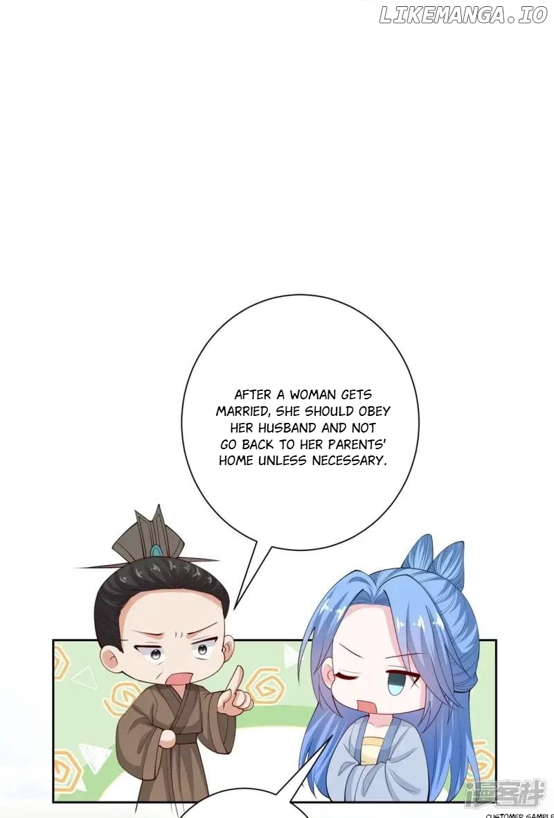 Poisonous Doctor: First Wife’s Daughter Chapter 335 - page 10