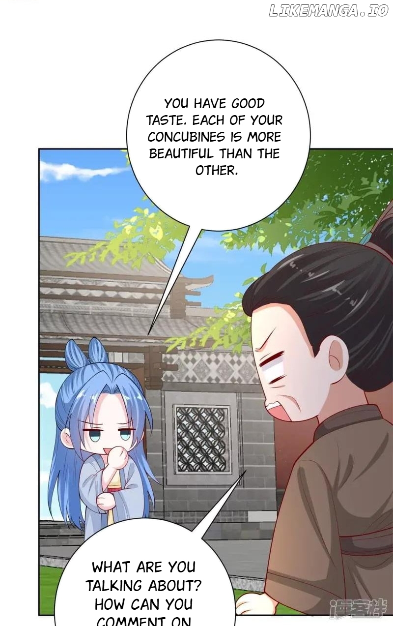 Poisonous Doctor: First Wife’s Daughter Chapter 335 - page 13