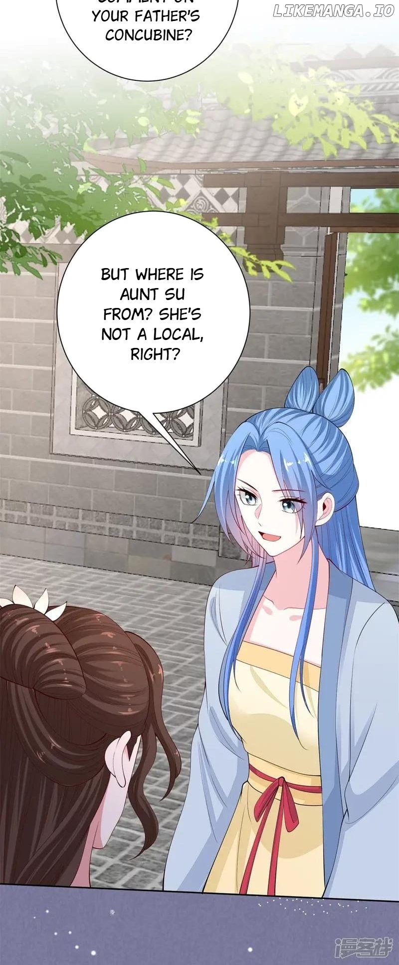 Poisonous Doctor: First Wife’s Daughter Chapter 335 - page 14