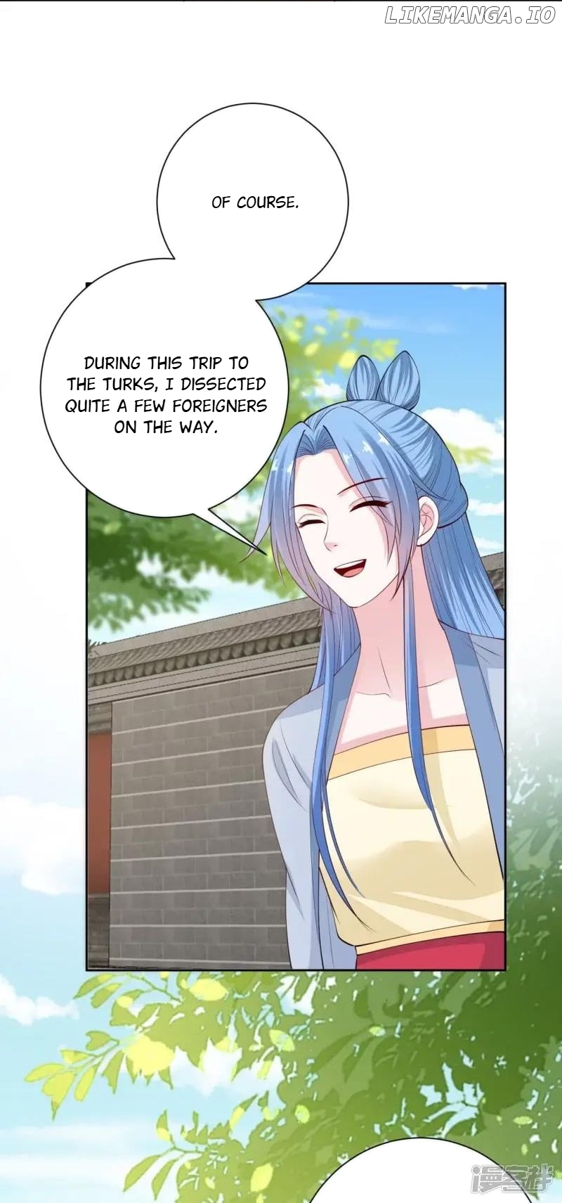 Poisonous Doctor: First Wife’s Daughter Chapter 335 - page 19