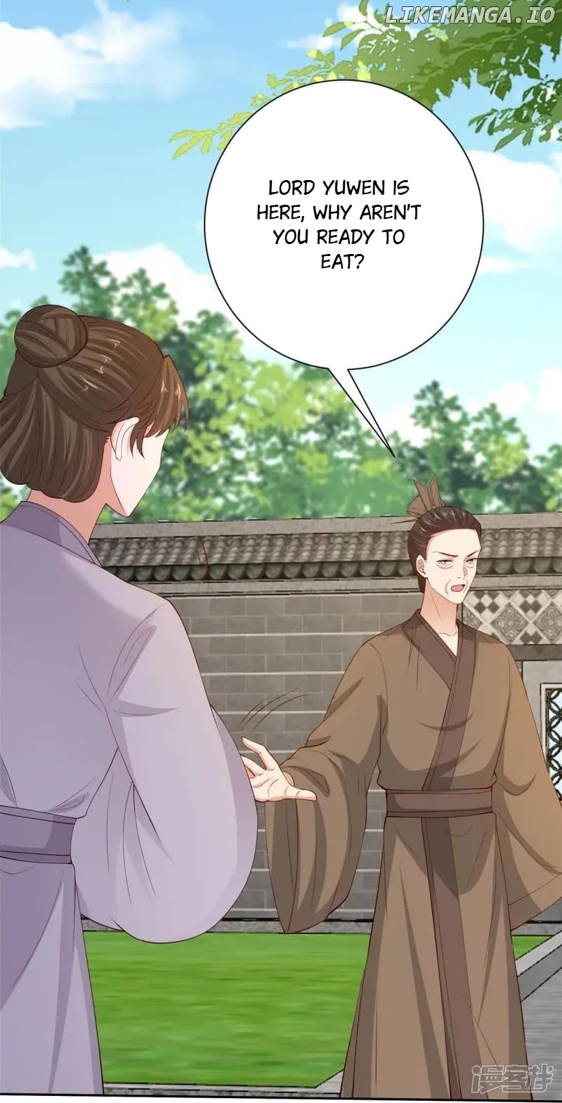Poisonous Doctor: First Wife’s Daughter Chapter 335 - page 26
