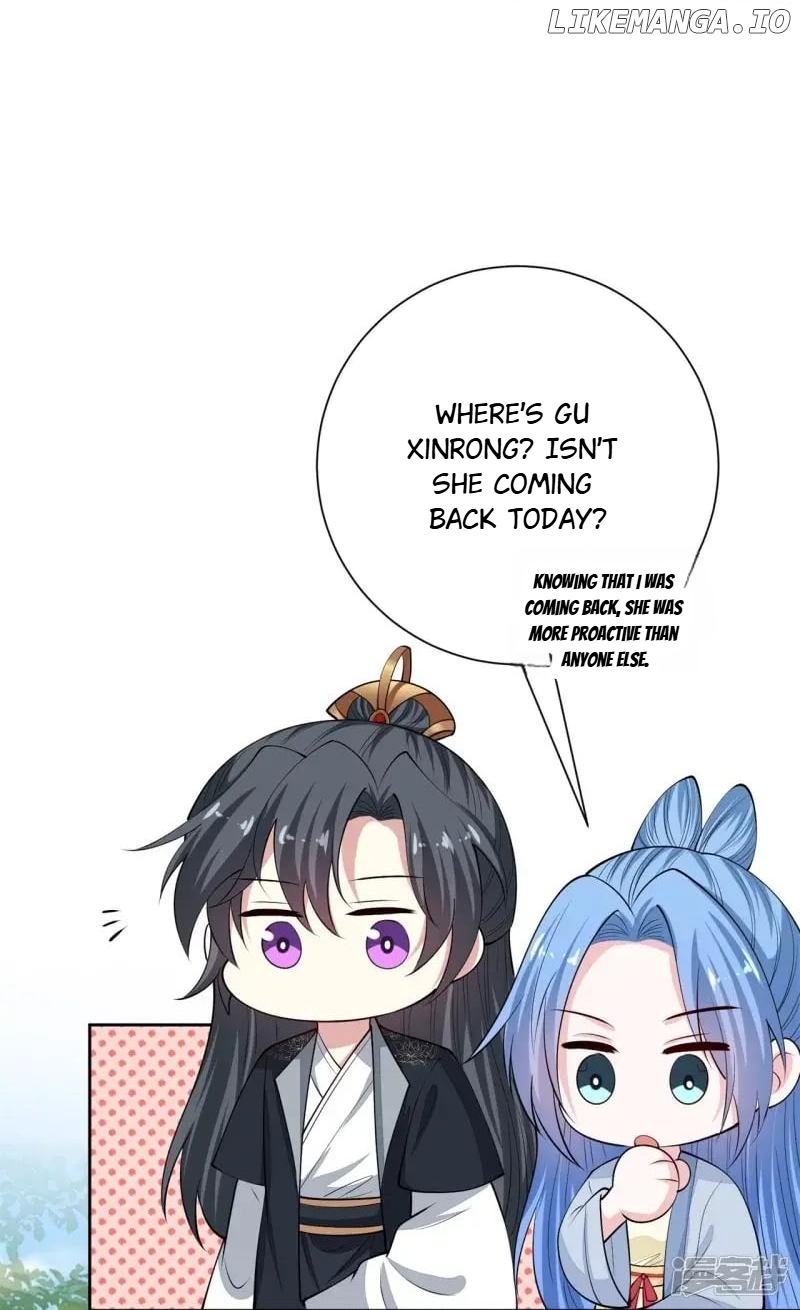 Poisonous Doctor: First Wife’s Daughter Chapter 335 - page 27