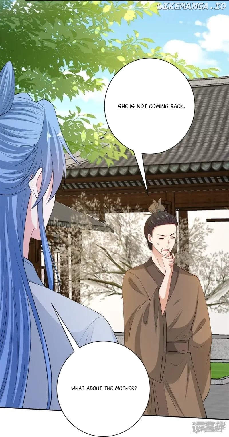 Poisonous Doctor: First Wife’s Daughter Chapter 335 - page 28