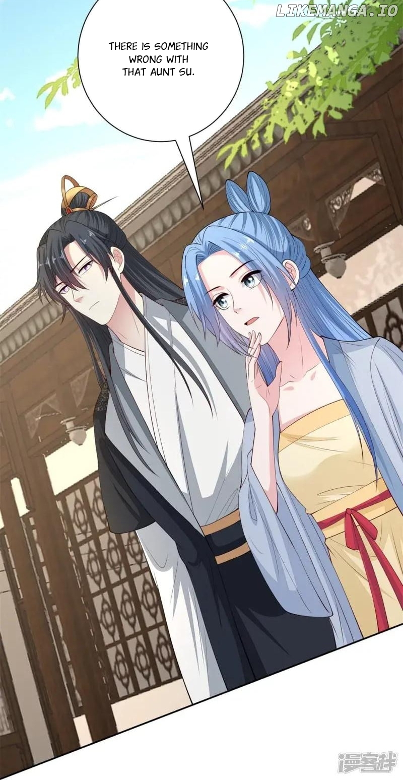 Poisonous Doctor: First Wife’s Daughter Chapter 335 - page 31