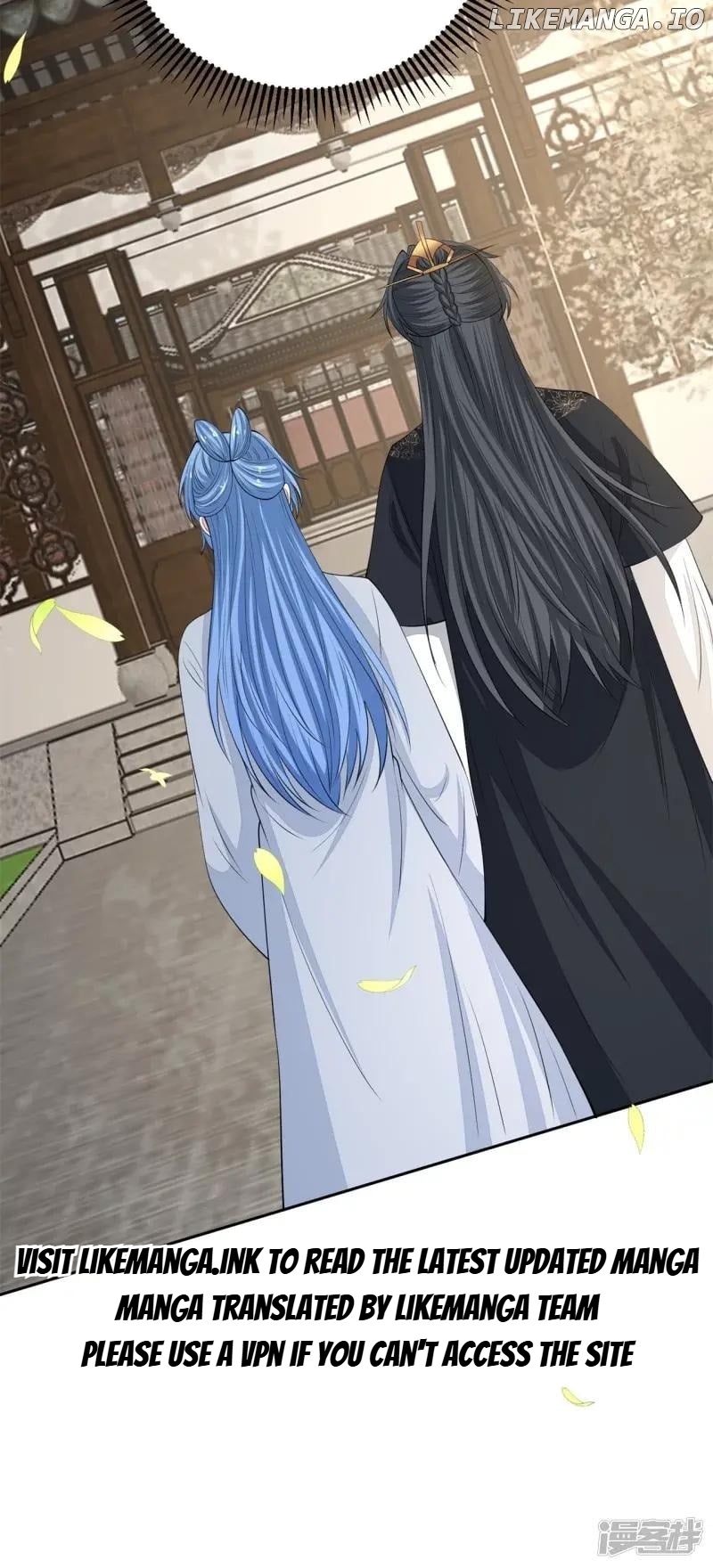 Poisonous Doctor: First Wife’s Daughter Chapter 335 - page 34