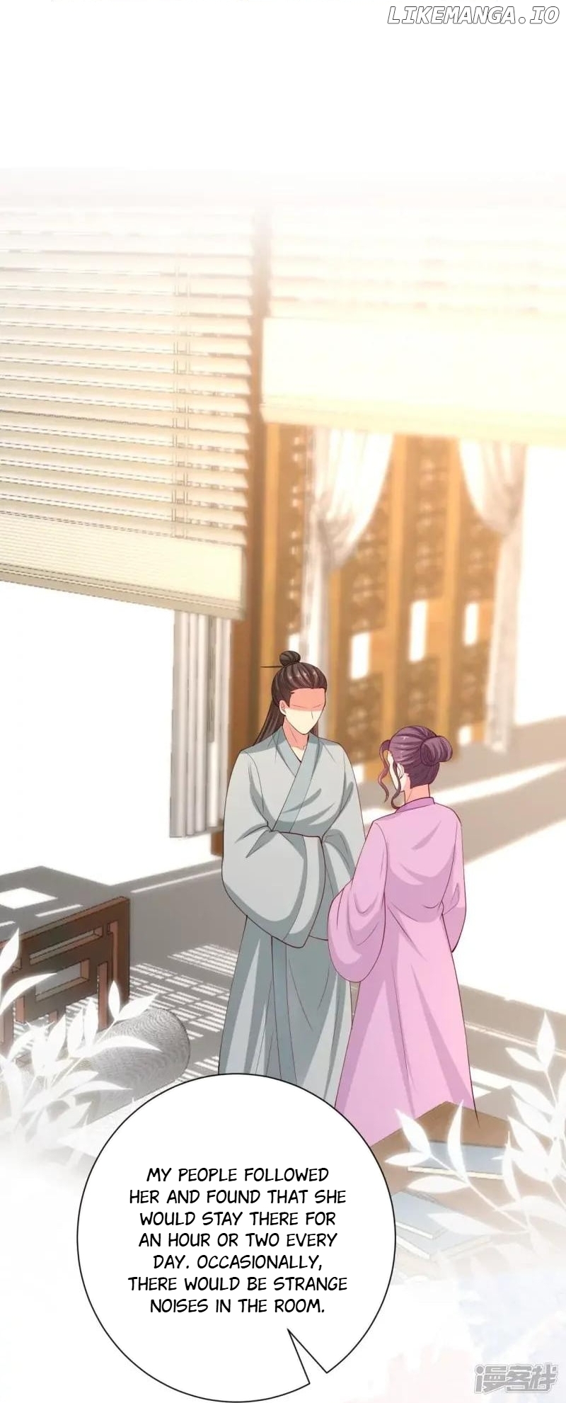 Poisonous Doctor: First Wife’s Daughter Chapter 335 - page 4