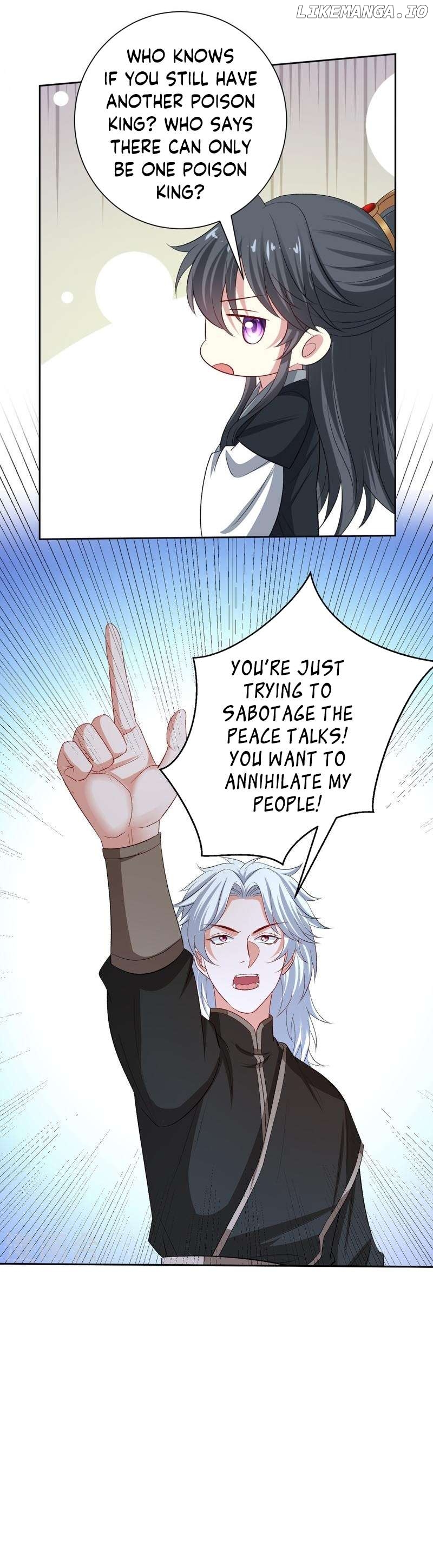 Poisonous Doctor: First Wife’s Daughter Chapter 307 - page 13