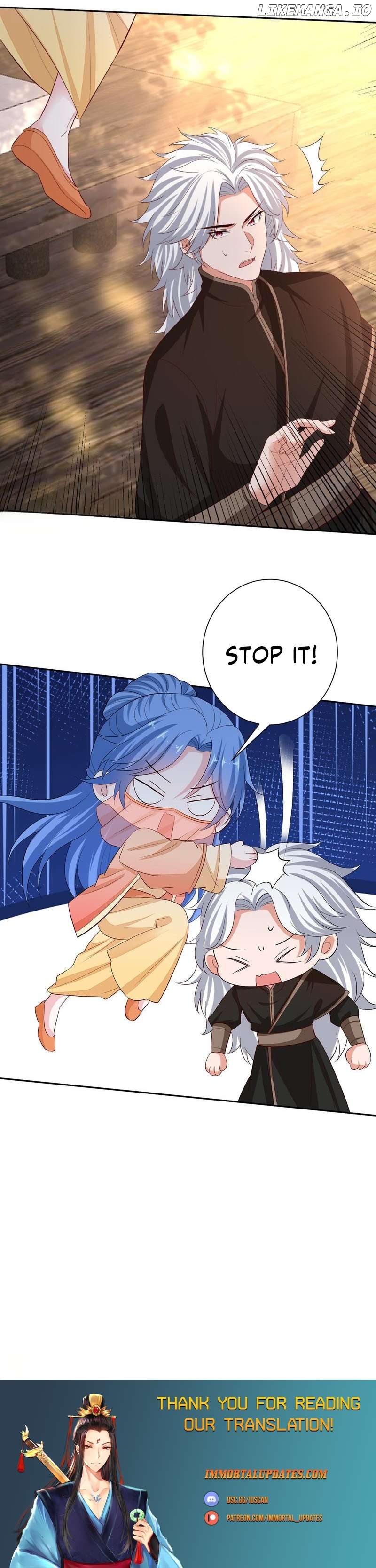 Poisonous Doctor: First Wife’s Daughter Chapter 307 - page 14