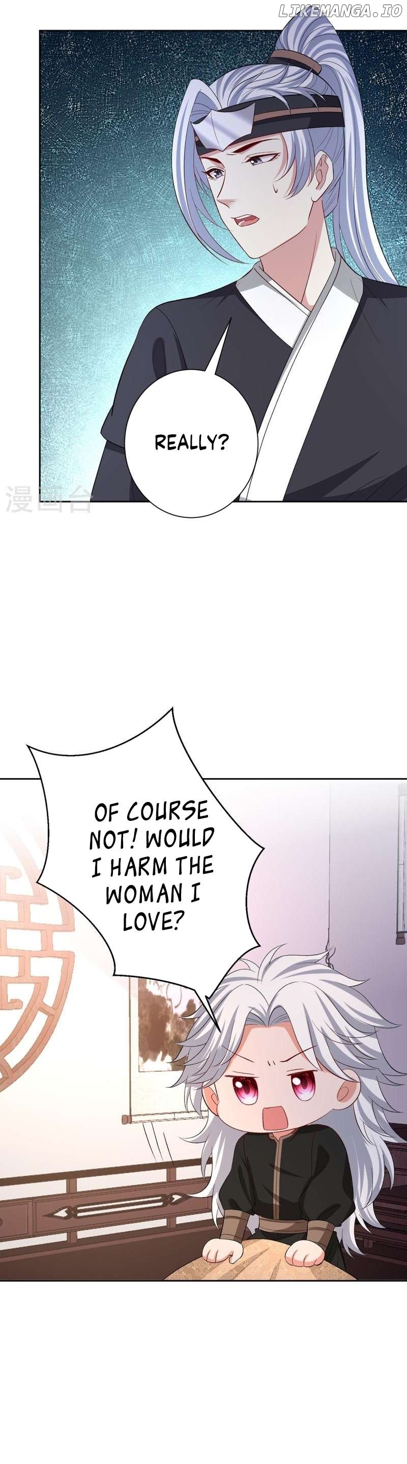 Poisonous Doctor: First Wife’s Daughter Chapter 307 - page 2