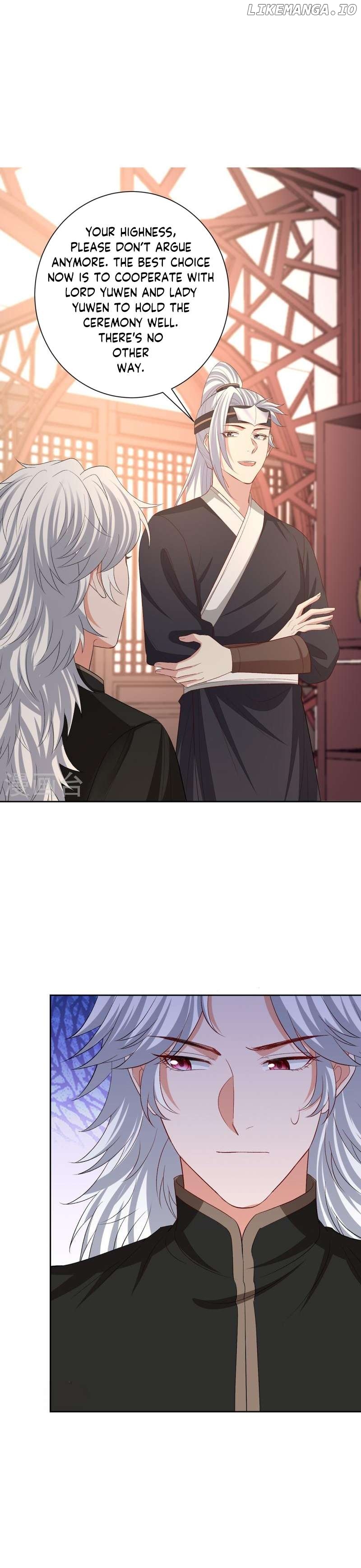 Poisonous Doctor: First Wife’s Daughter Chapter 307 - page 5