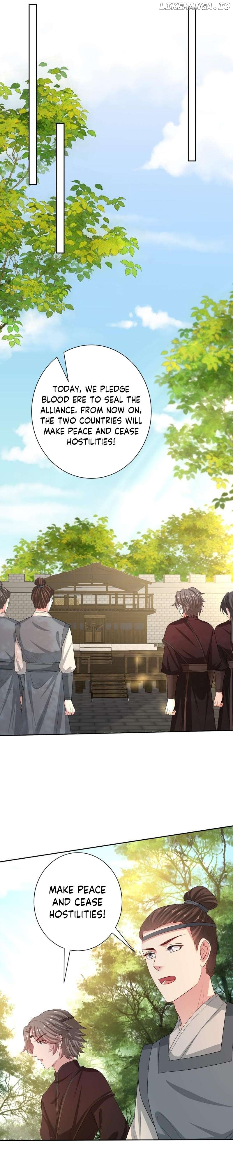 Poisonous Doctor: First Wife’s Daughter Chapter 307 - page 6