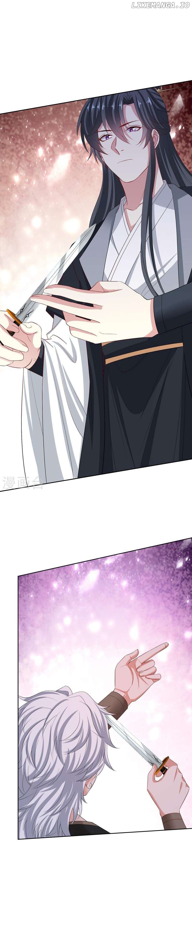 Poisonous Doctor: First Wife’s Daughter Chapter 307 - page 9