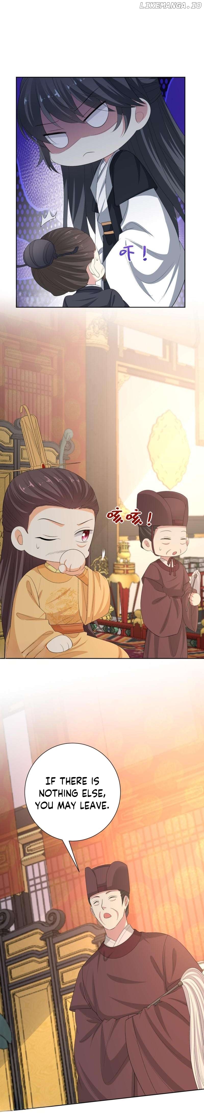 Poisonous Doctor: First Wife’s Daughter Chapter 306 - page 11