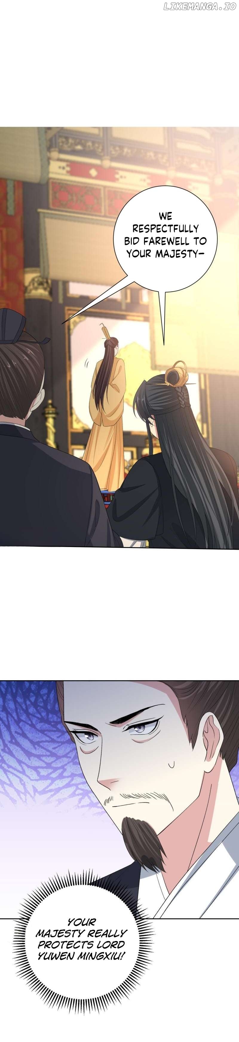 Poisonous Doctor: First Wife’s Daughter Chapter 306 - page 12