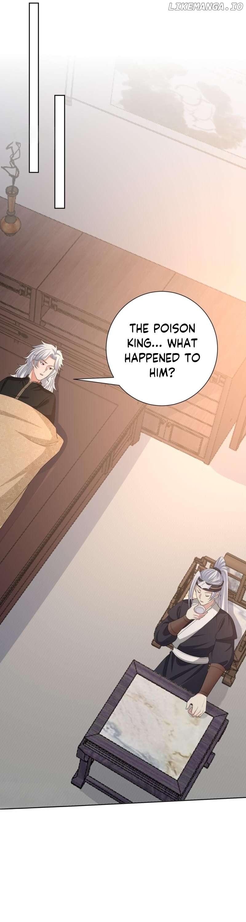 Poisonous Doctor: First Wife’s Daughter Chapter 306 - page 13