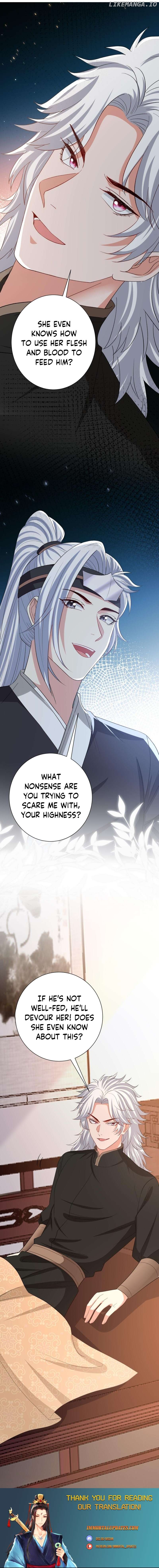 Poisonous Doctor: First Wife’s Daughter Chapter 306 - page 16