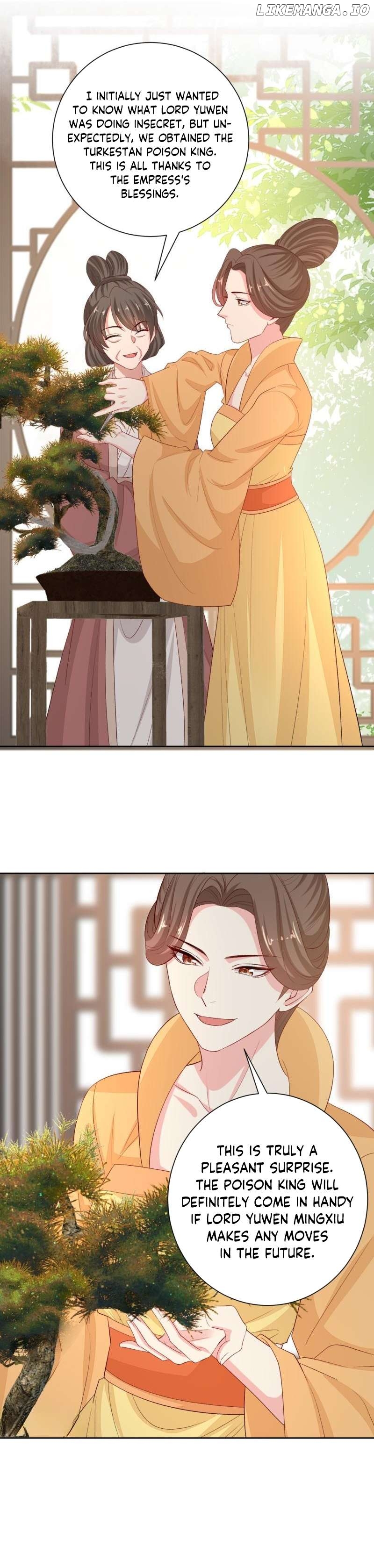 Poisonous Doctor: First Wife’s Daughter Chapter 306 - page 2