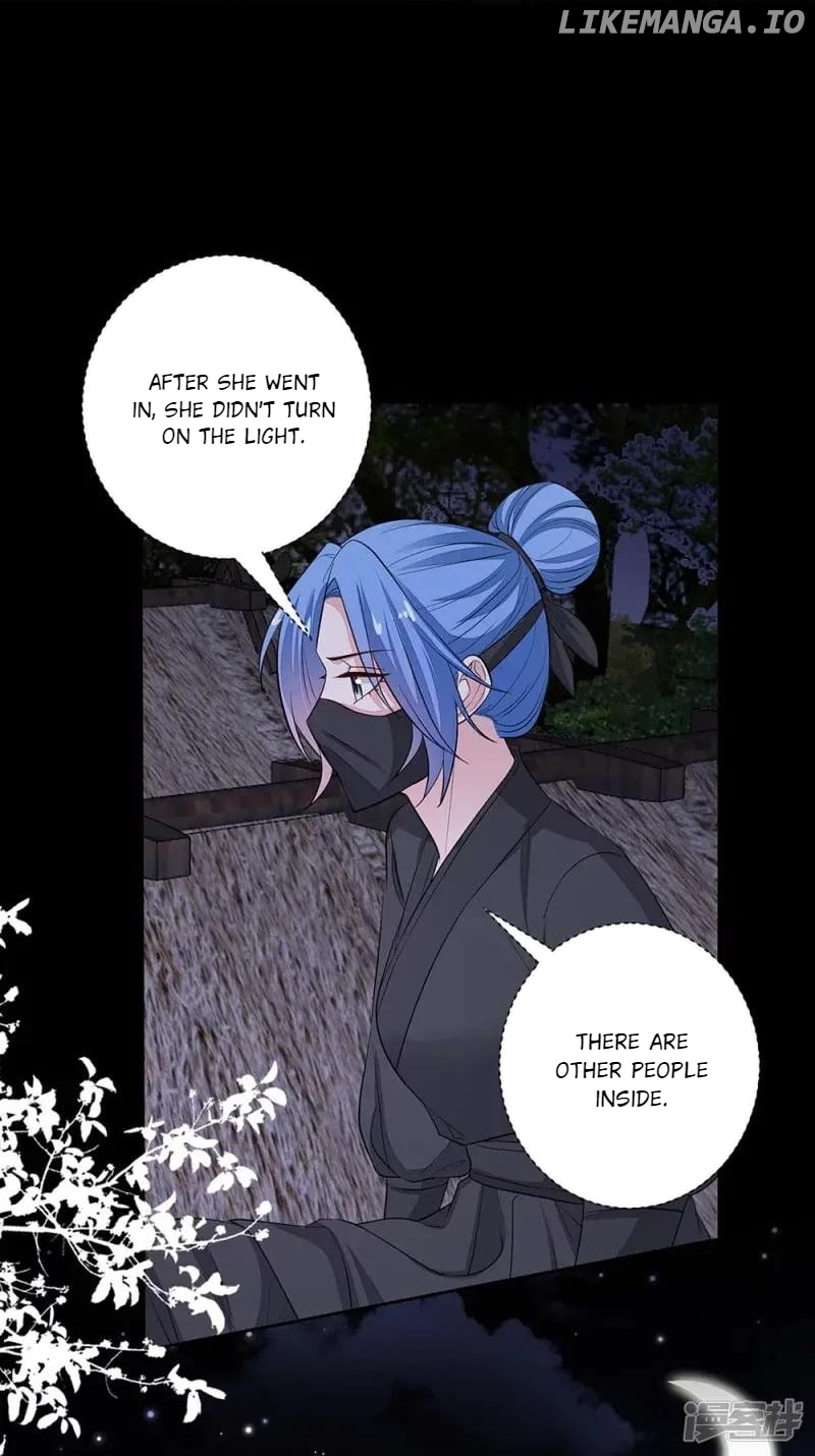 Poisonous Doctor: First Wife’s Daughter Chapter 358 - page 8