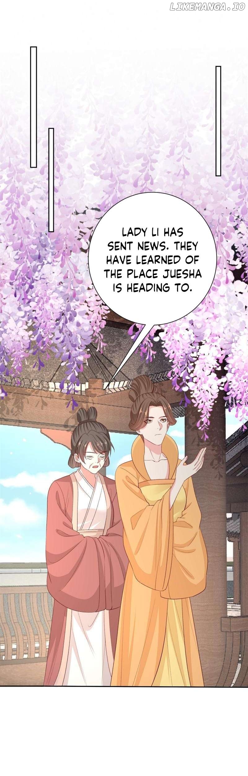 Poisonous Doctor: First Wife’s Daughter Chapter 305 - page 4