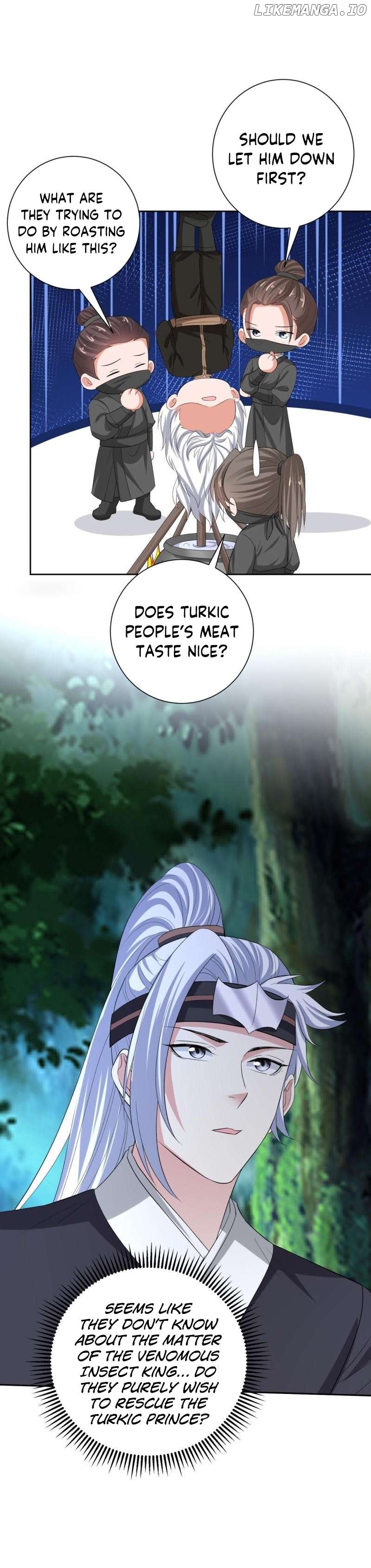 Poisonous Doctor: First Wife’s Daughter Chapter 305 - page 7