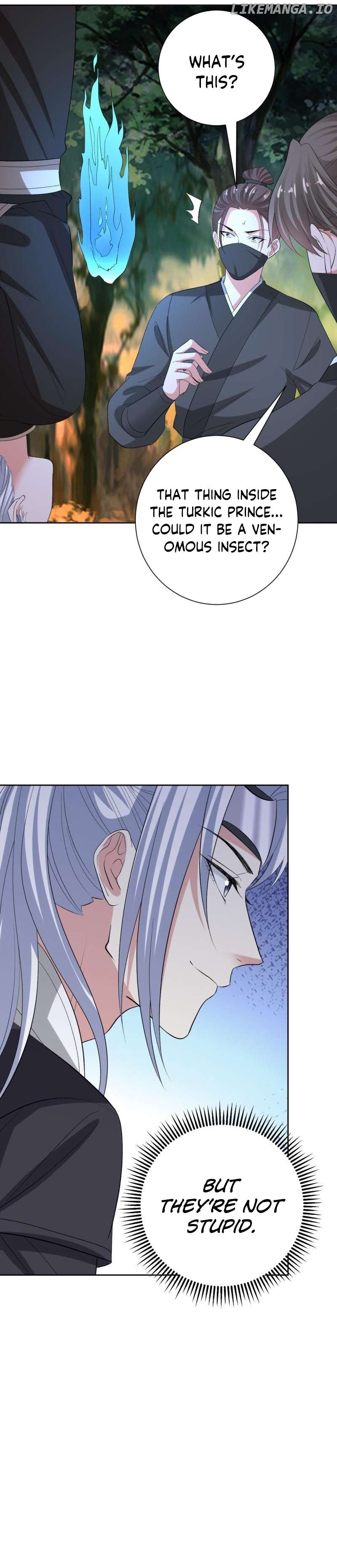 Poisonous Doctor: First Wife’s Daughter Chapter 305 - page 8