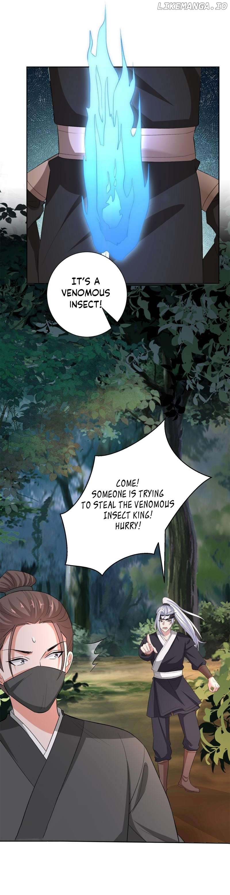 Poisonous Doctor: First Wife’s Daughter Chapter 305 - page 9