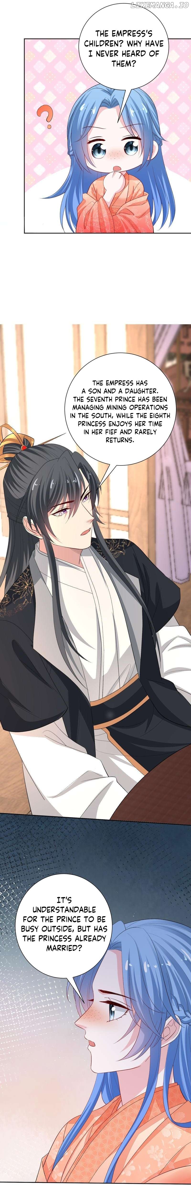 Poisonous Doctor: First Wife’s Daughter Chapter 304 - page 10