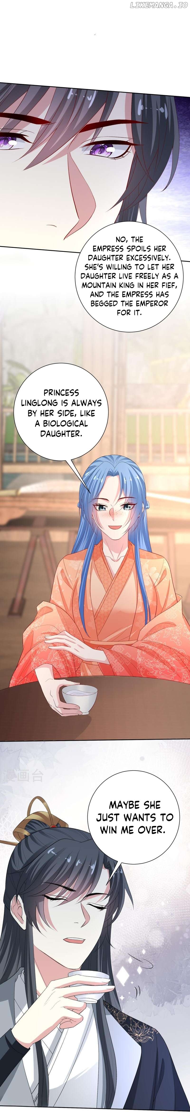 Poisonous Doctor: First Wife’s Daughter Chapter 304 - page 11