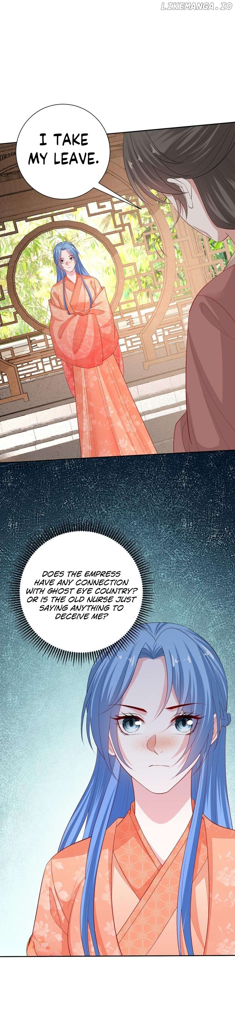 Poisonous Doctor: First Wife’s Daughter Chapter 304 - page 6