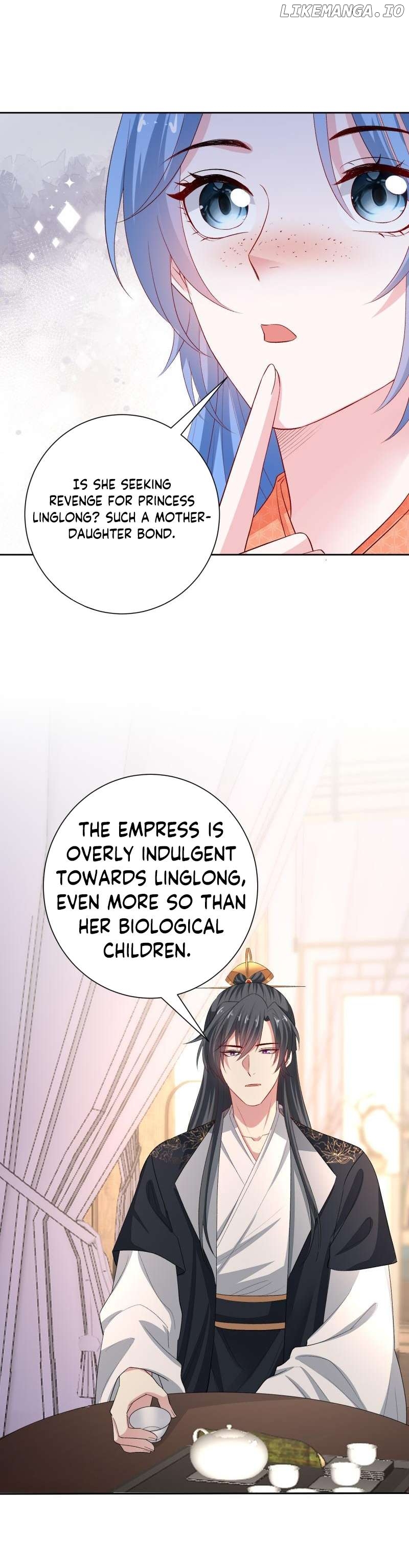 Poisonous Doctor: First Wife’s Daughter Chapter 304 - page 9