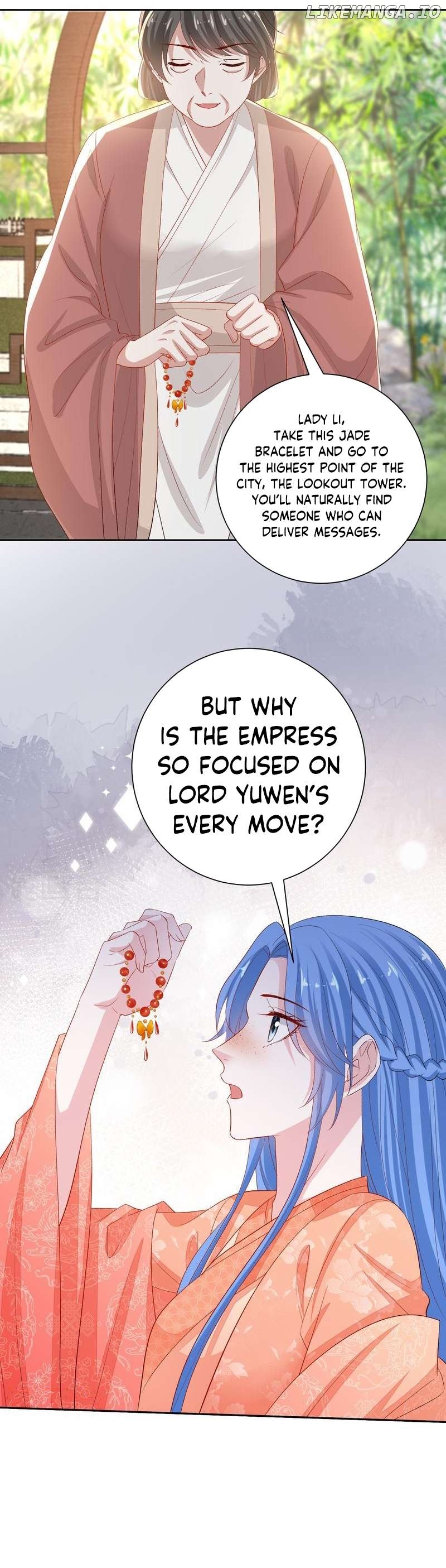 Poisonous Doctor: First Wife’s Daughter Chapter 303 - page 11