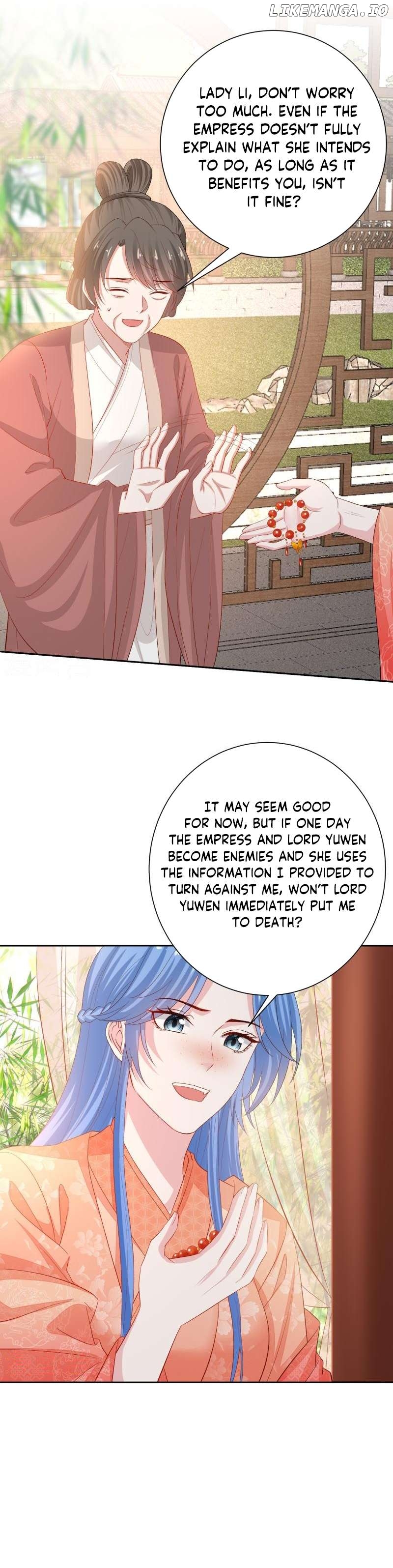 Poisonous Doctor: First Wife’s Daughter Chapter 303 - page 13