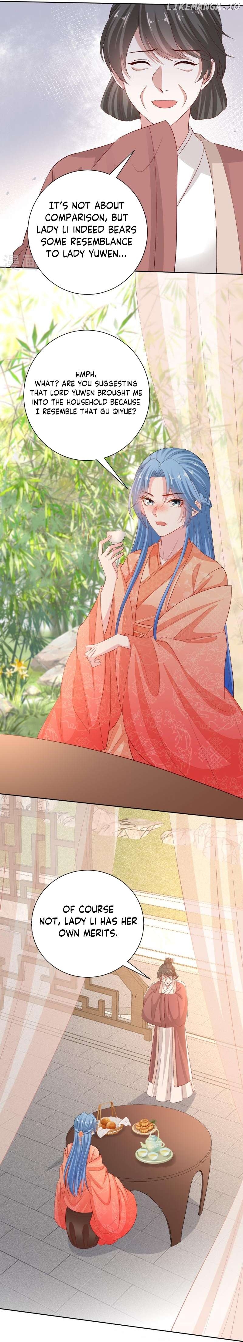 Poisonous Doctor: First Wife’s Daughter Chapter 303 - page 3