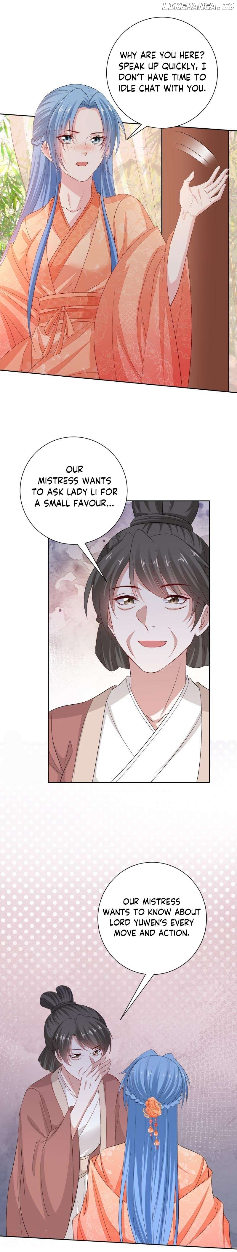 Poisonous Doctor: First Wife’s Daughter Chapter 303 - page 4