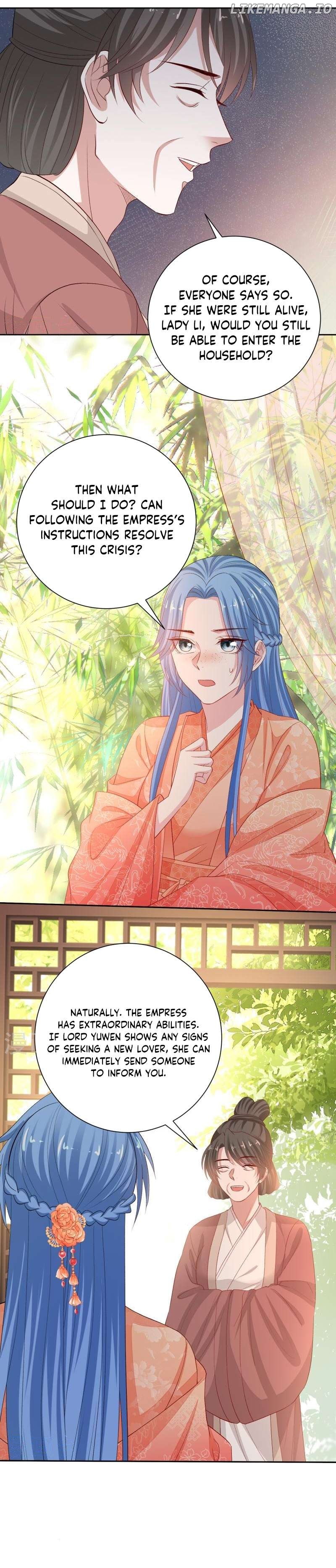 Poisonous Doctor: First Wife’s Daughter Chapter 303 - page 8