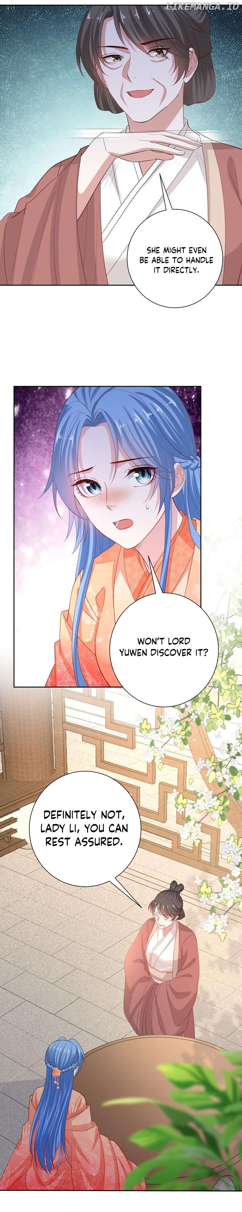 Poisonous Doctor: First Wife’s Daughter Chapter 303 - page 9