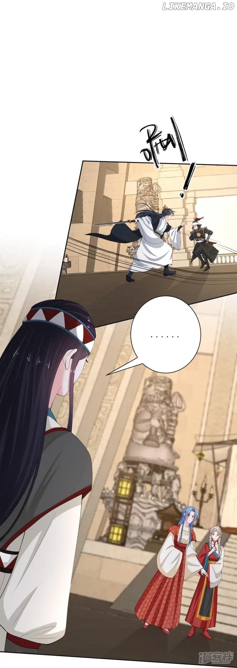 Poisonous Doctor: First Wife’s Daughter Chapter 332 - page 10