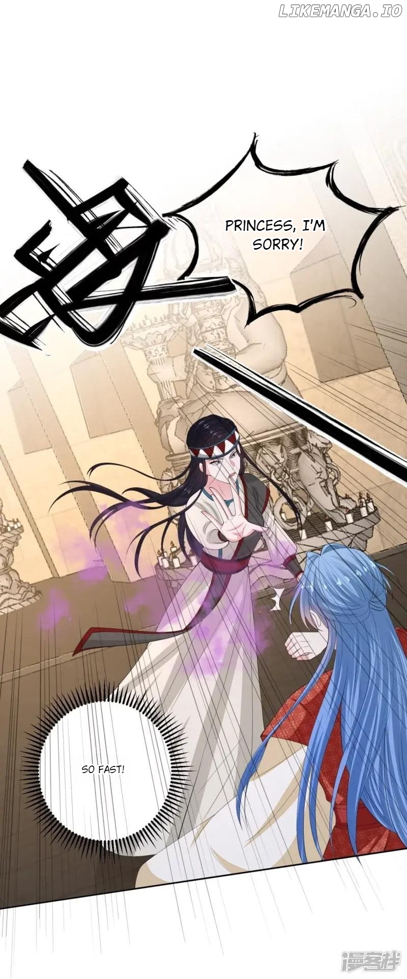 Poisonous Doctor: First Wife’s Daughter Chapter 332 - page 11