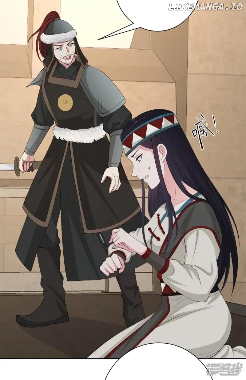 Poisonous Doctor: First Wife’s Daughter Chapter 332 - page 16