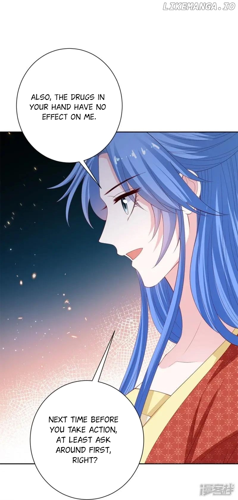 Poisonous Doctor: First Wife’s Daughter Chapter 332 - page 19