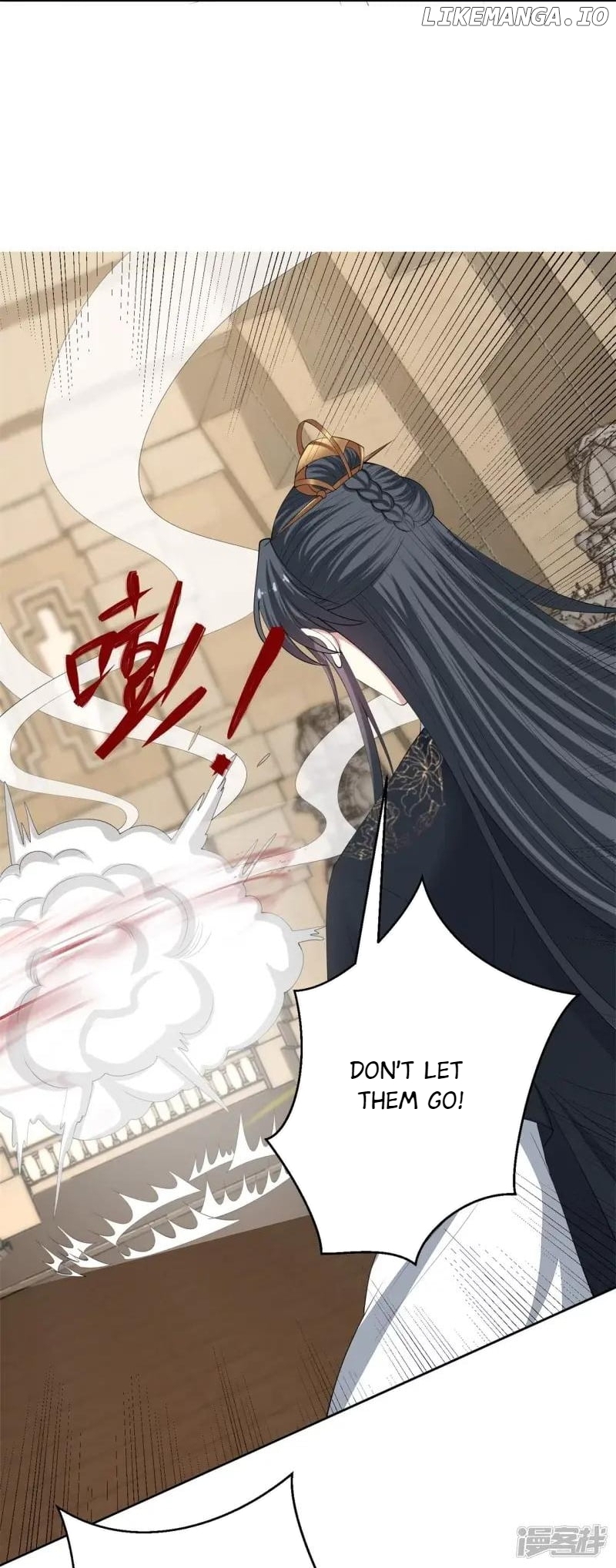 Poisonous Doctor: First Wife’s Daughter Chapter 332 - page 22