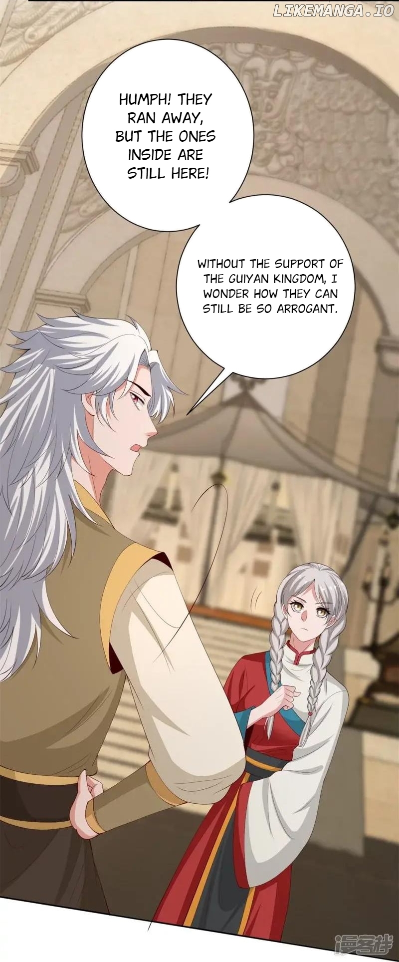 Poisonous Doctor: First Wife’s Daughter Chapter 332 - page 26